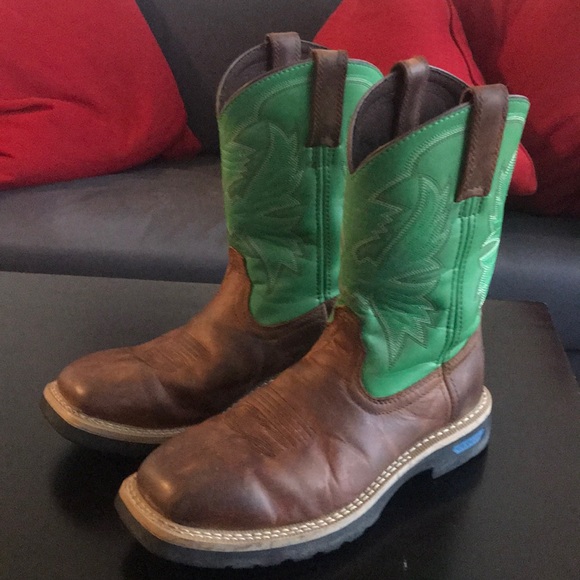 cinch wrx work boots